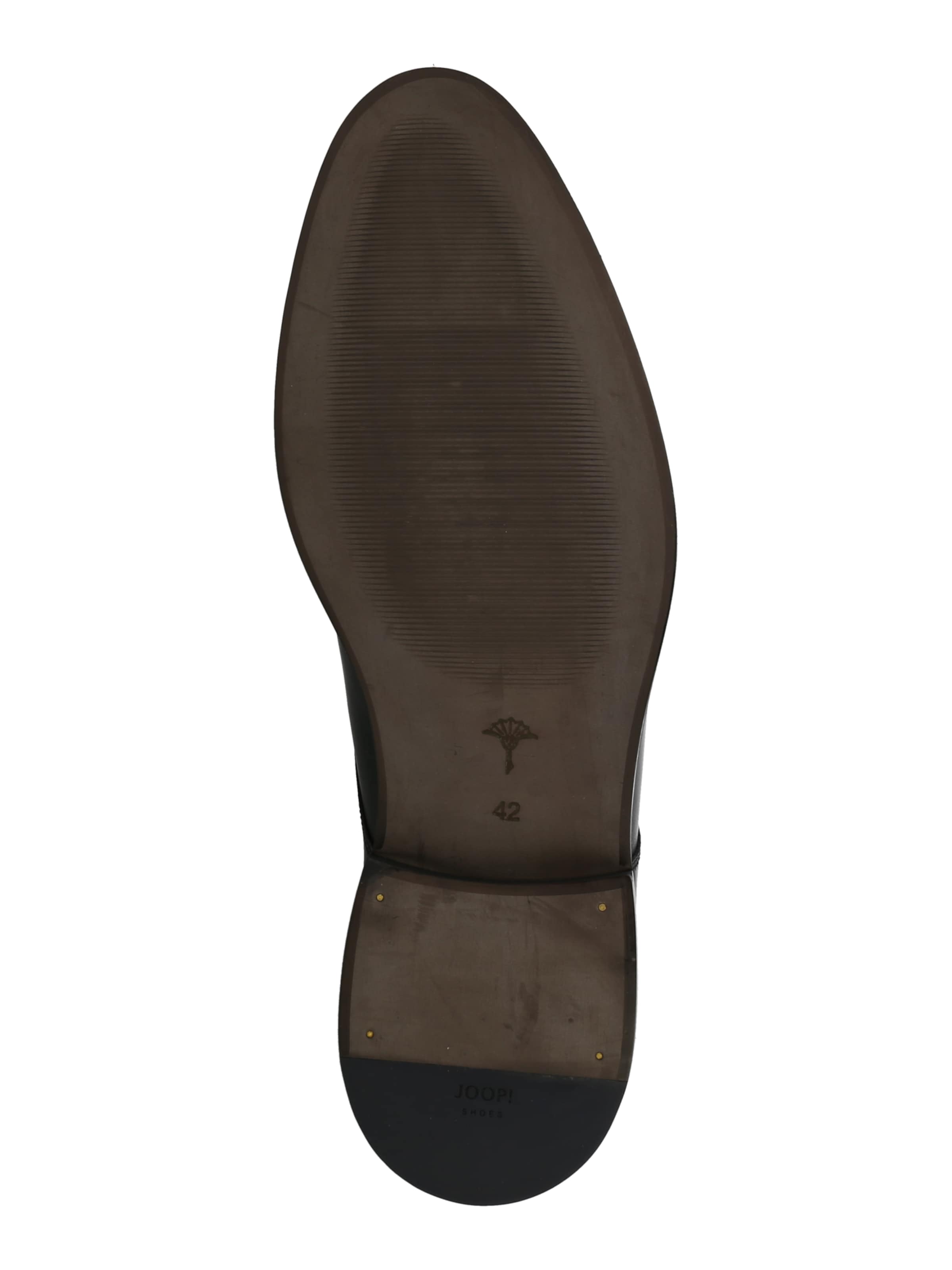 JOOP! Snøresko 'Kleitos' i sort