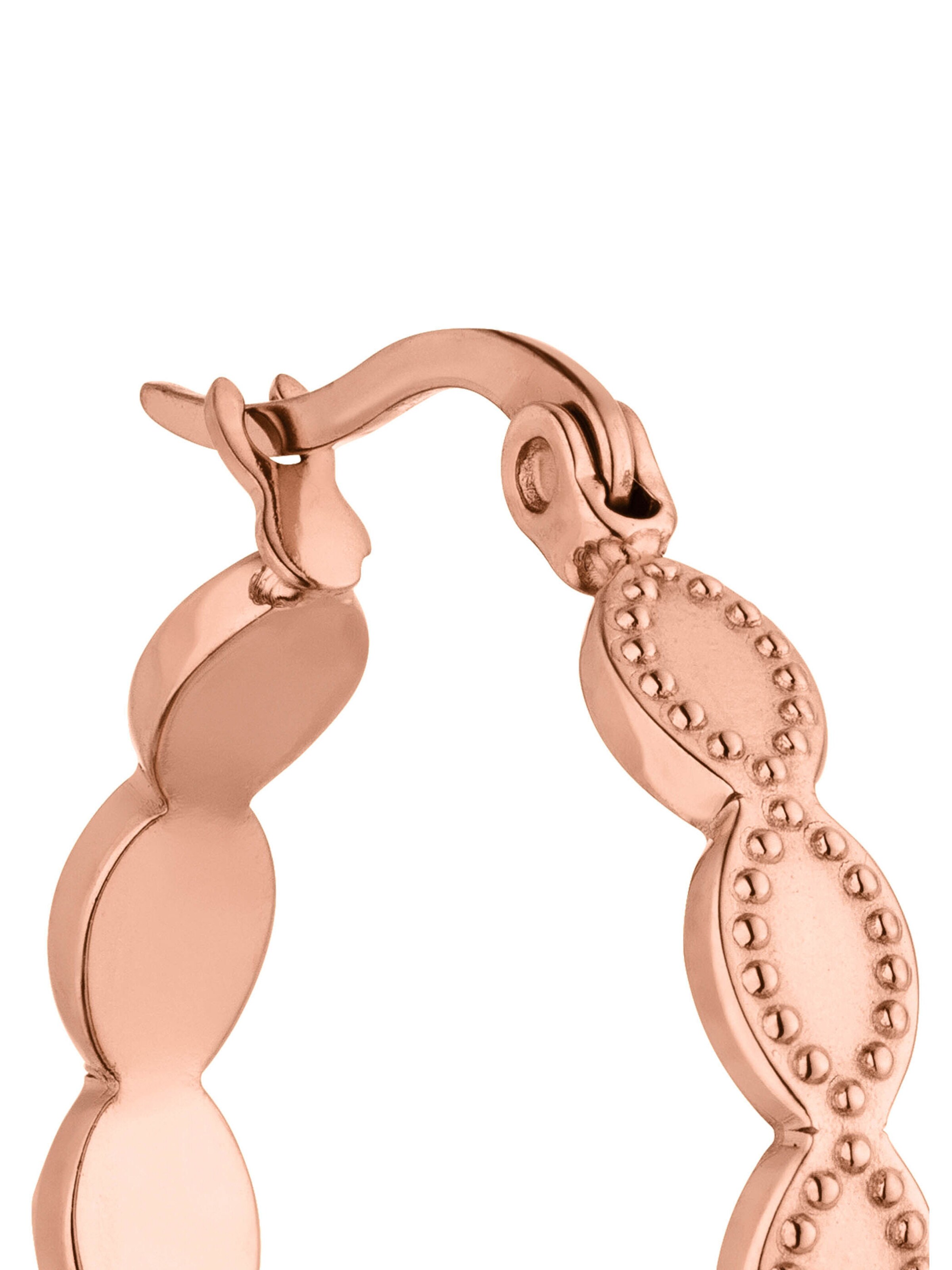 PURELEI - Pendientes 'Koko' en oro