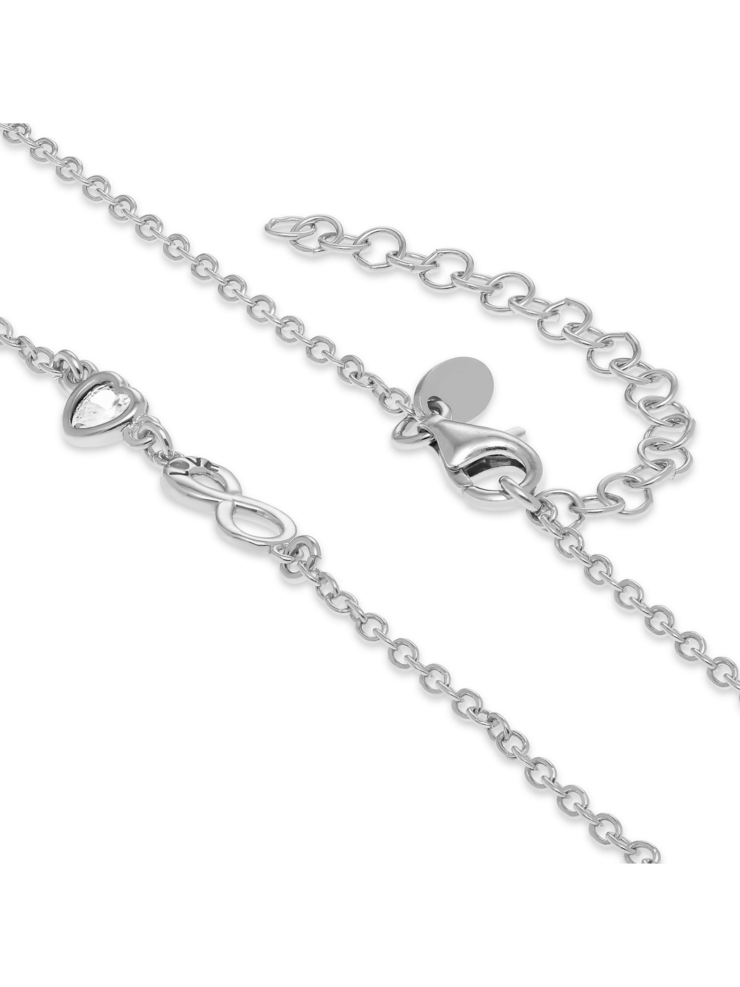 FAVS Foot jewelry in Silver