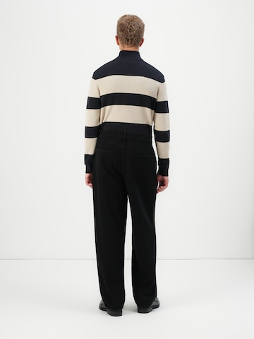Only & Sons Baggy Jeans 'ONSFIVE' in Black