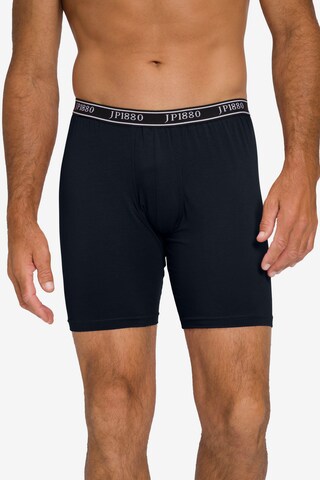 JP1880 Boxershorts in Zwart: voorkant