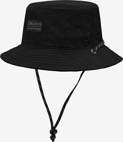 Pălărie 'Pasay' chillouts pe negru, Vizualizare produs