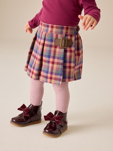 Next - Falda en rosa: frente