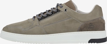 BULLBOXER Sneaker in Grau