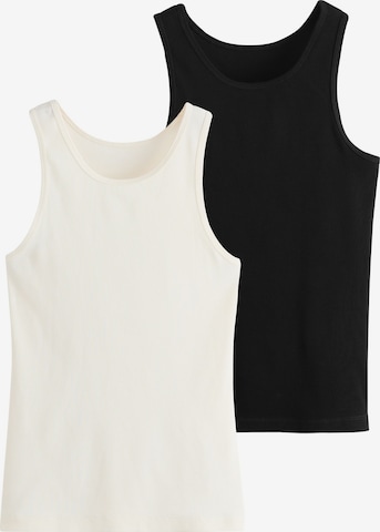 Next - Top em preto: frente