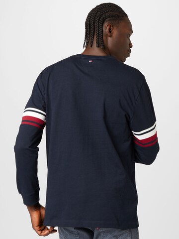 TOMMY HILFIGER Shirt in Blau