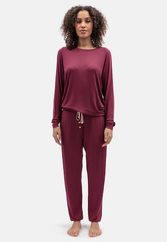 Cyberjammies Pyjamabroek in Rood