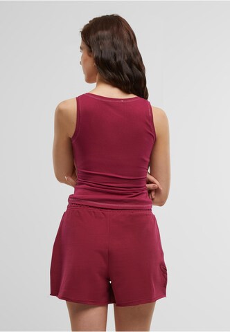 Haut Felicious en rouge