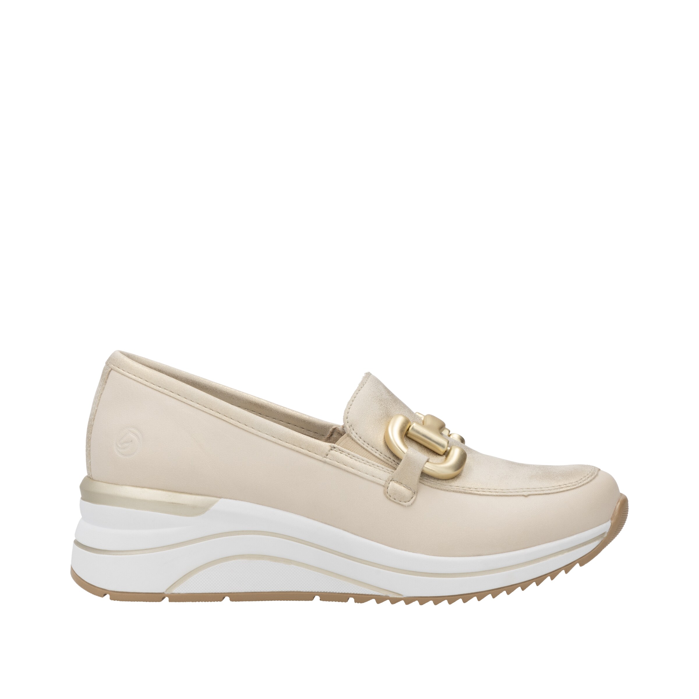 Chaussure basse REMONTE en beige