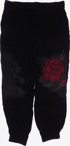 Desigual Pants in XL in Black: front
