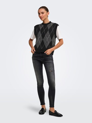 Gilet di ONLY in nero