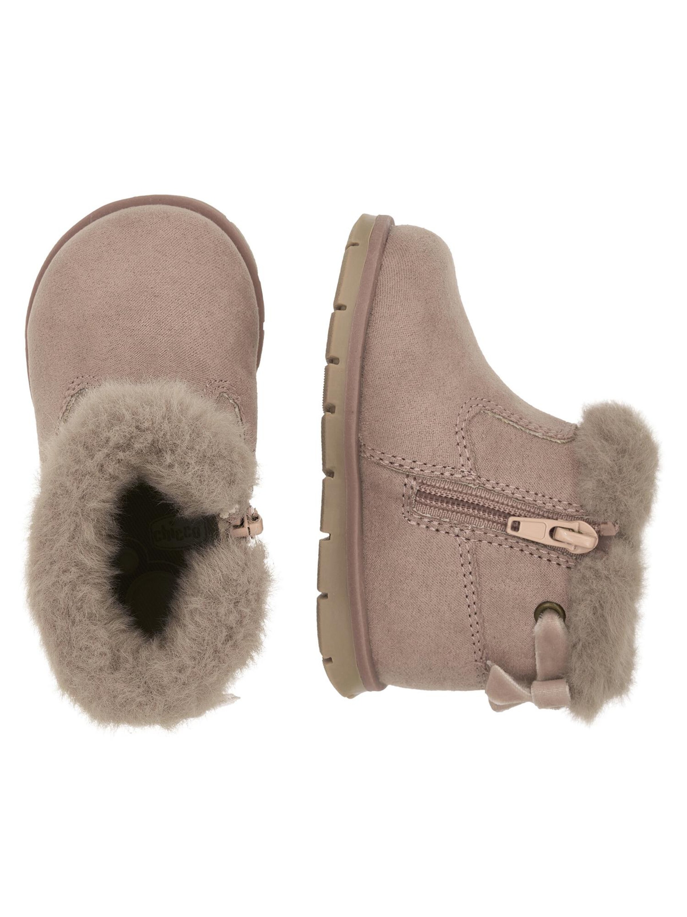 Cizme 'Fiorella' de la Chicco pe roz