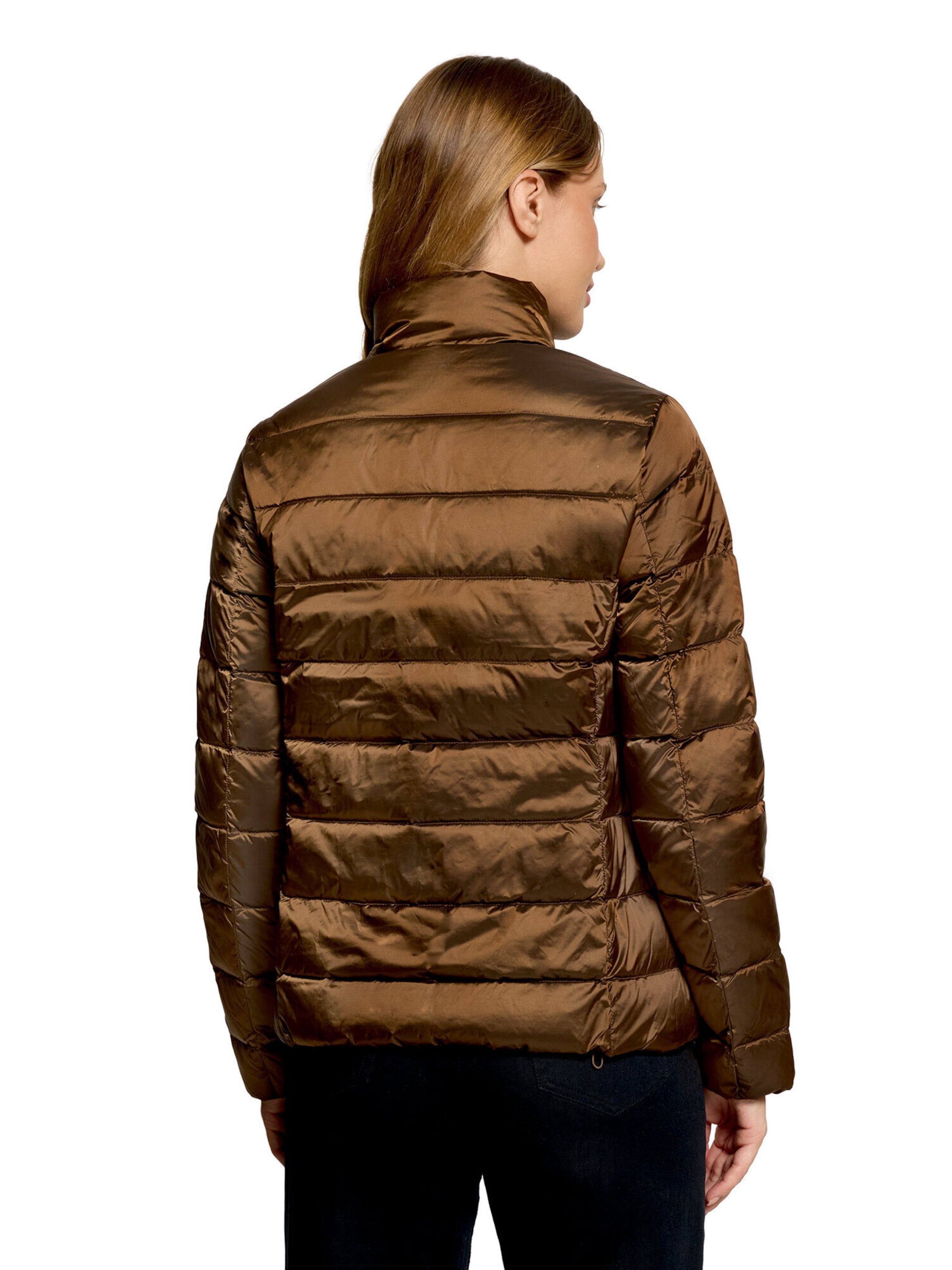 Betty Barclay Winter jacket in Brown