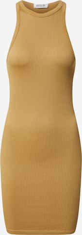 EDITED Mekko 'Liv' värissä beige: etupuoli