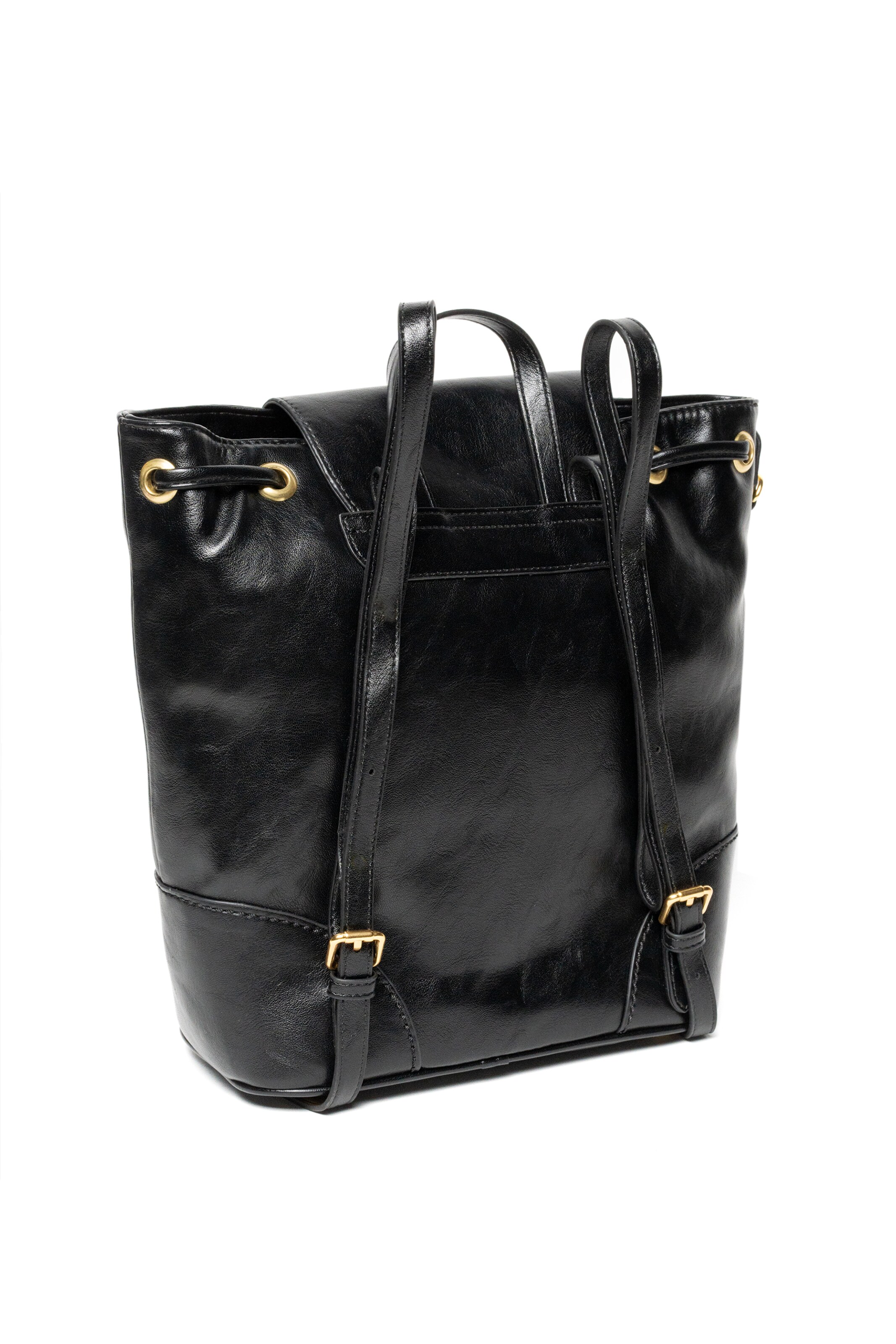 Juicy Couture Rucksack 'POPPY' in Schwarz