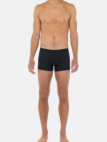 HOM Boxershorts ' Boxer Tonal Pack No2 ' in Blauw
