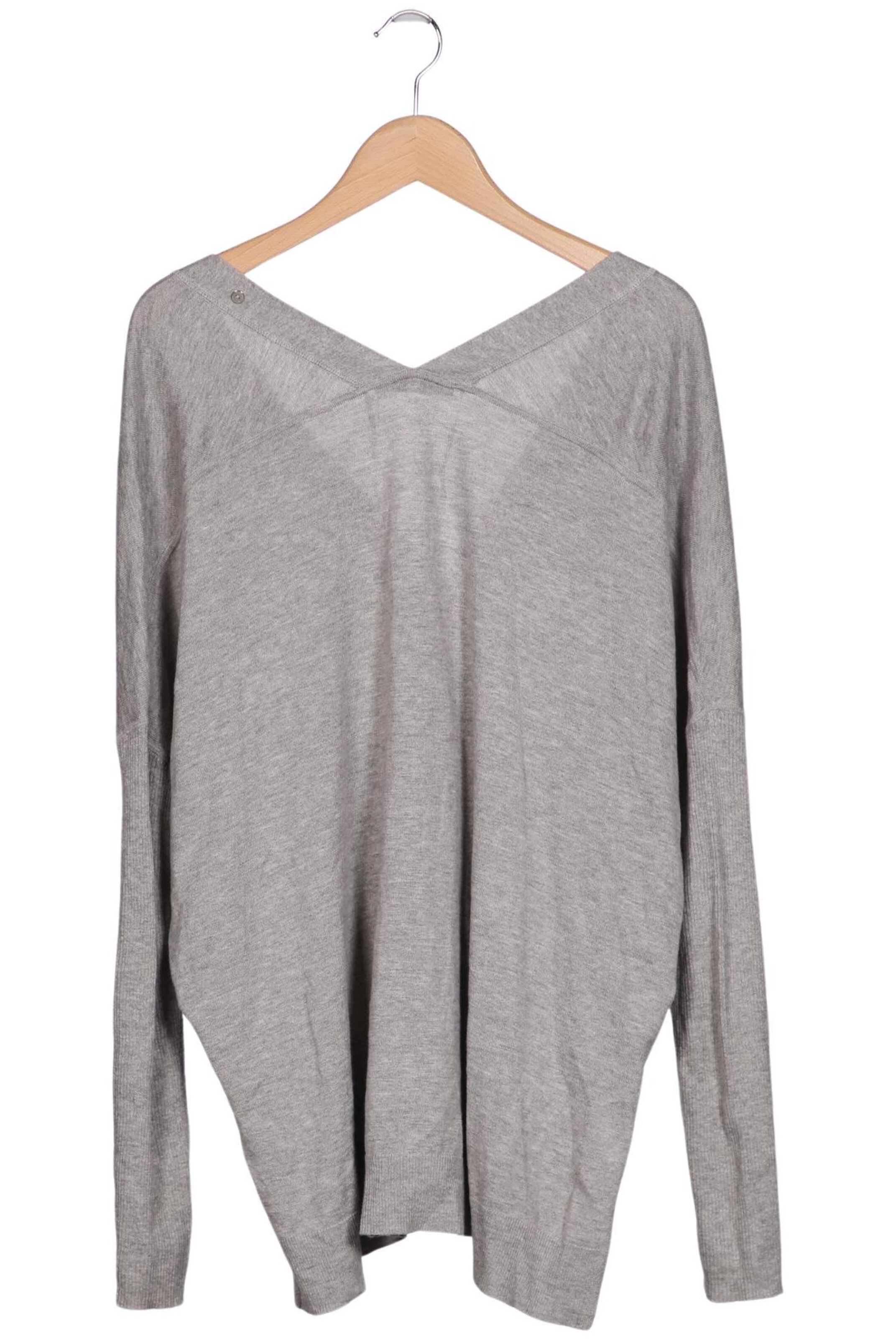 AllSaints Strickjacke M in Grau