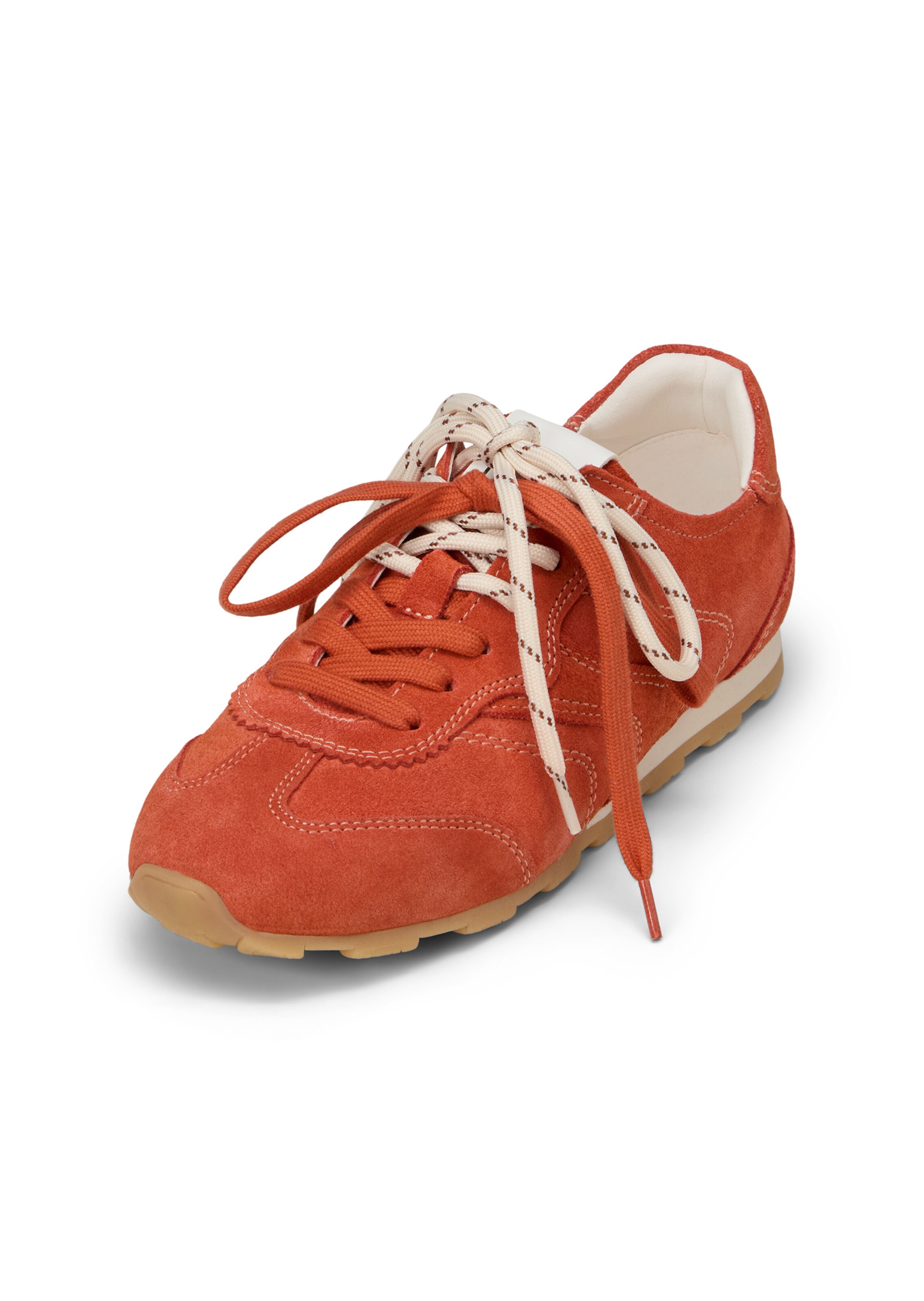 Marc O'Polo Sneaker 'Court' in Orange