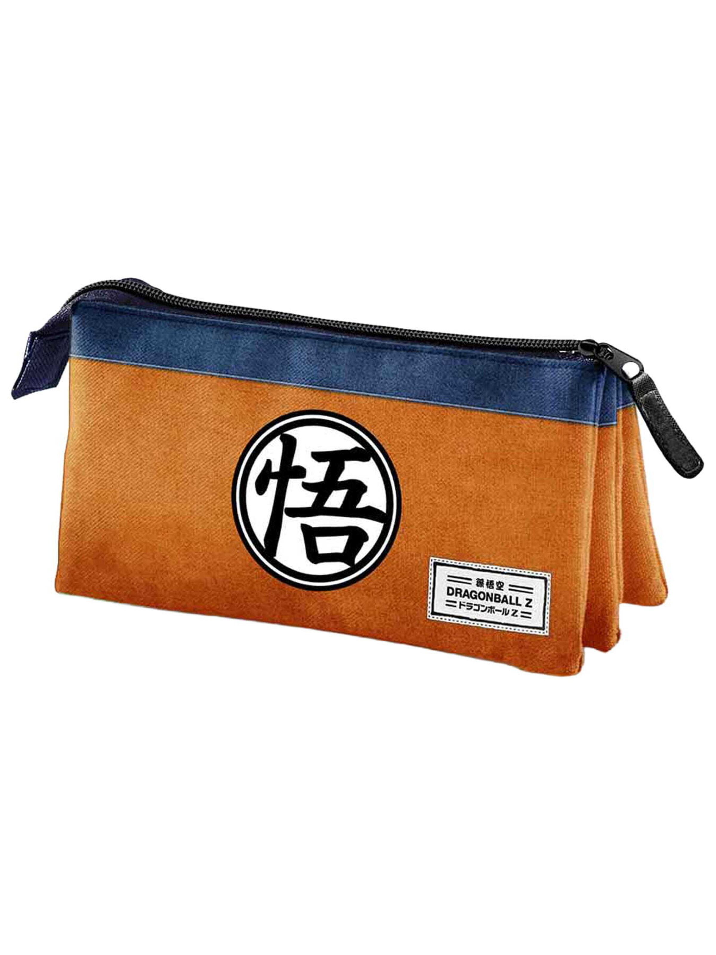 Dragon Ball Bag 'Dragon Ball 悟' in Orange: front