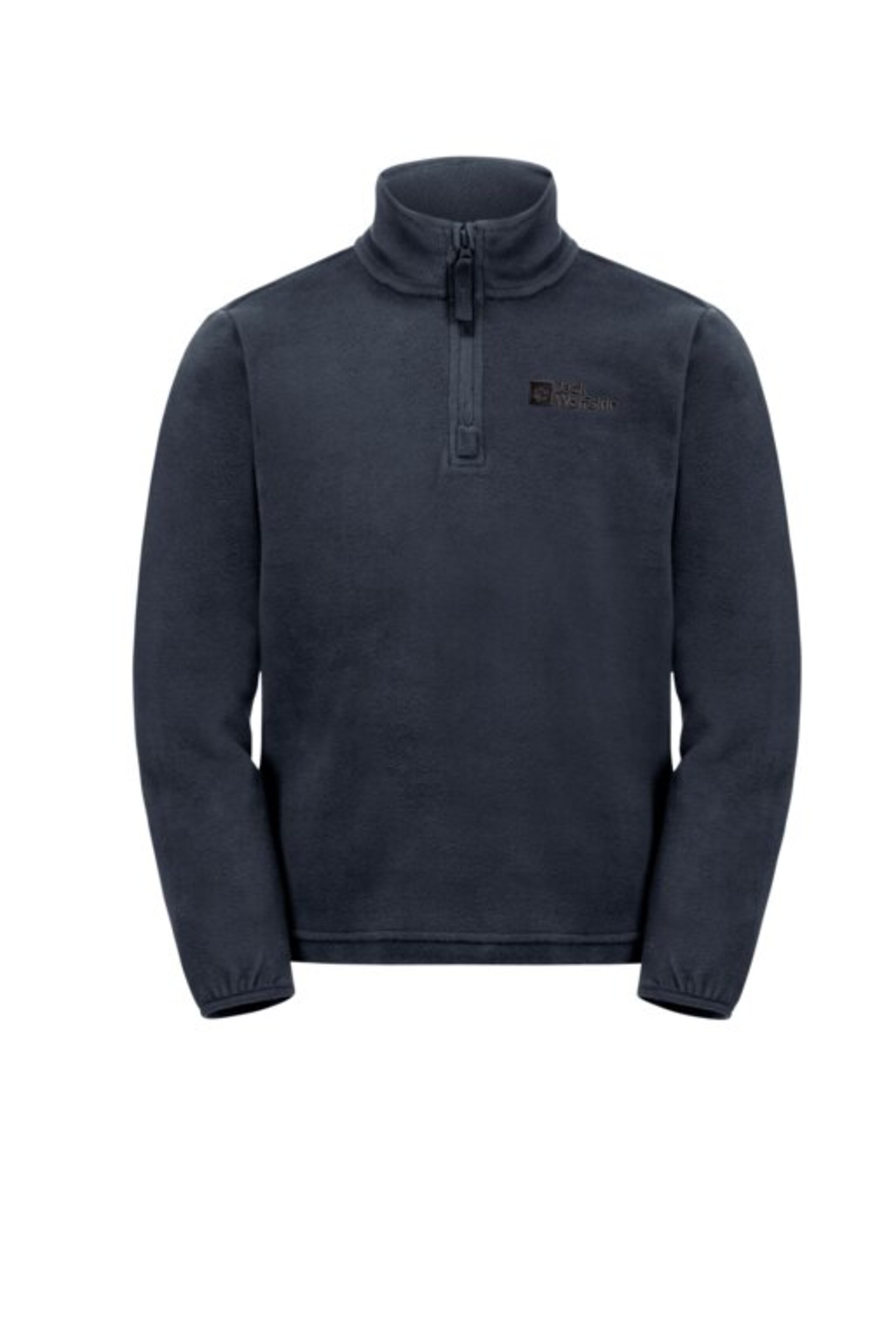 JACK WOLFSKIN Sweater in Blue: front
