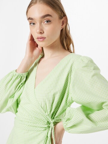 Rochie 'JONETTE' de la The Frolic pe verde