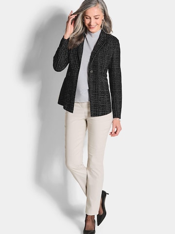 Blazer Goldner en noir