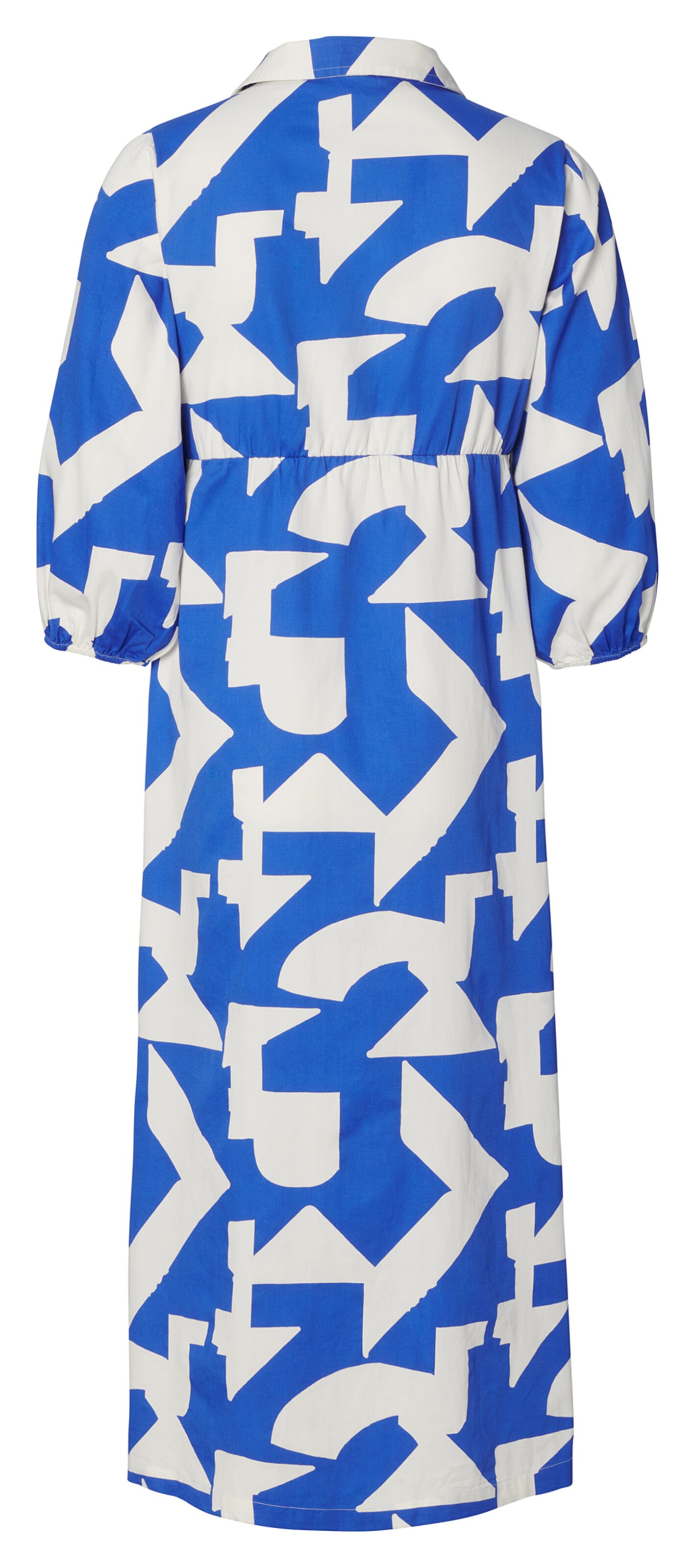 Noppies Jurk ' Pilar ' in Blauw