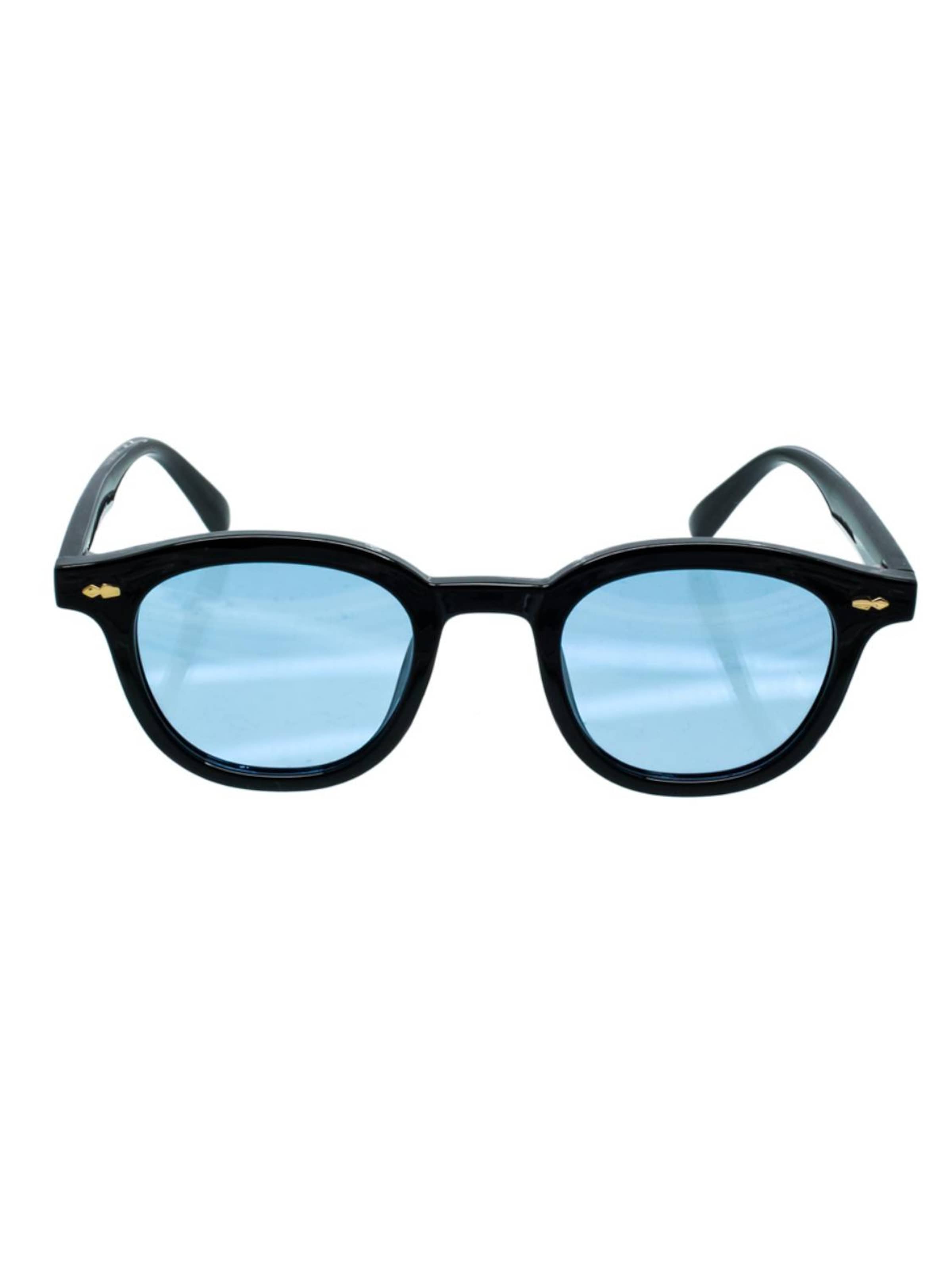 VEYREY Sunglasses 'Depp' in Black