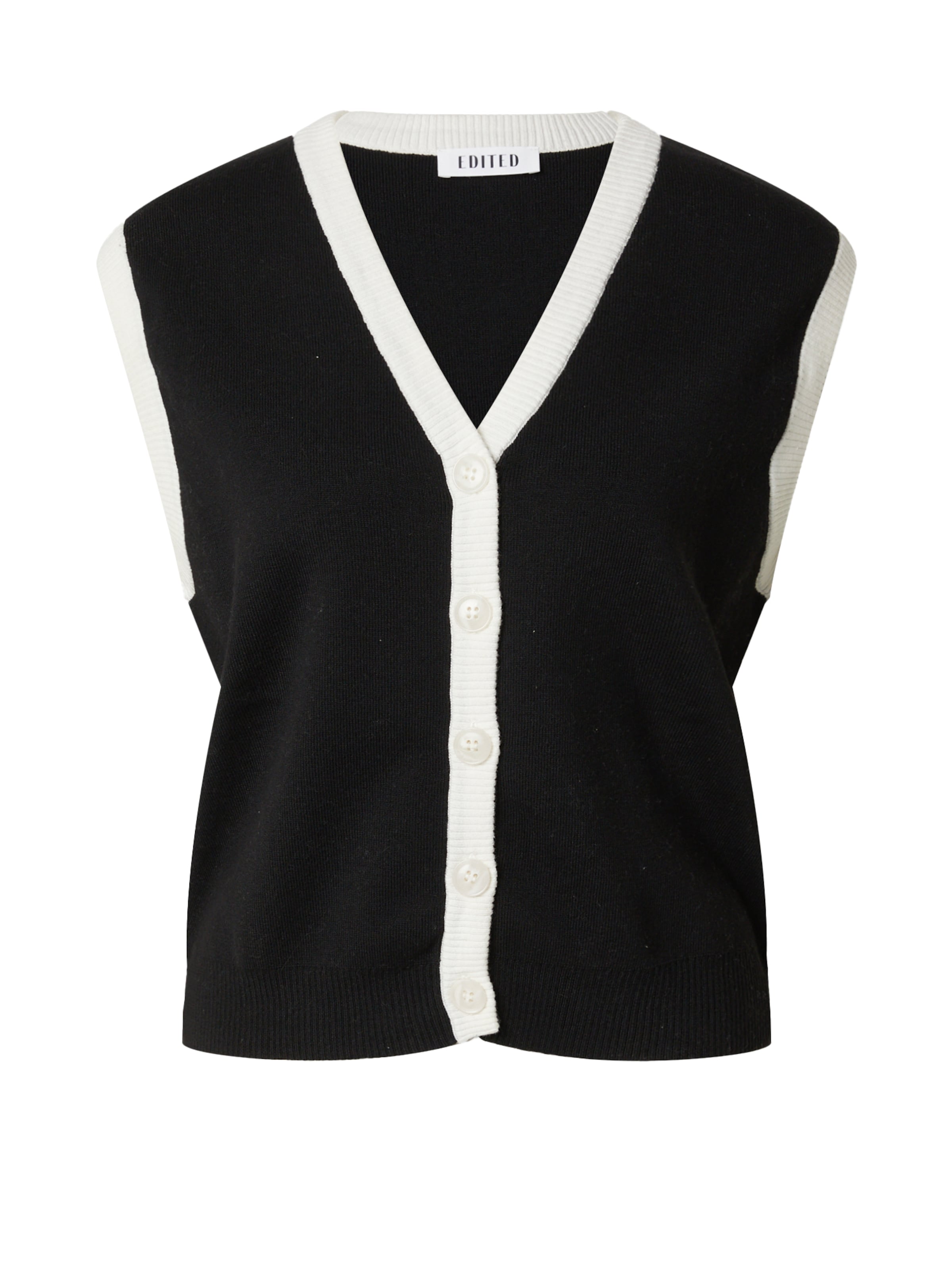 EDITED Liivi 'Yule' värissä musta: etupuoli