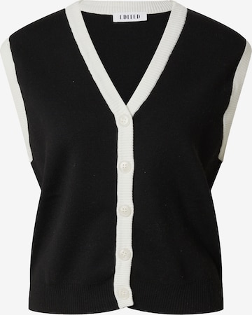 EDITED Liivi 'Yule' värissä musta: etupuoli