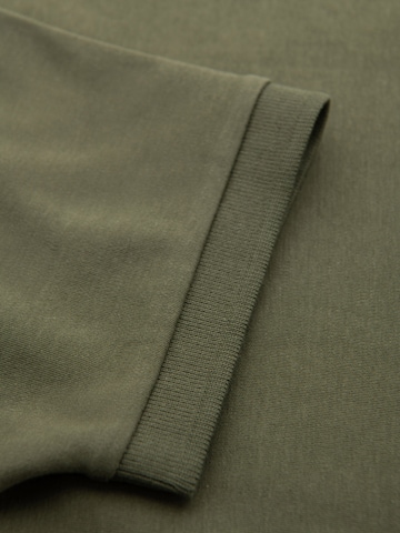 Ombre Shirt in Green