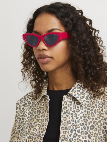JJXX Sunglasses 'JXRRachel' in Red
