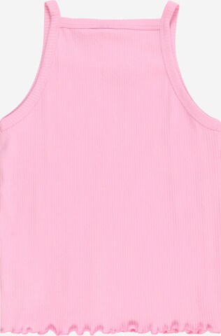 Vero Moda Girl Top 'LAVENDER' in Roze