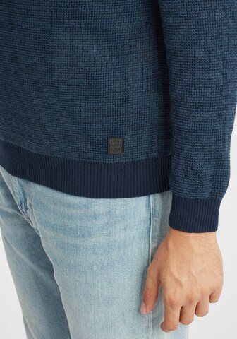BLEND Sweater 'Comala' in Blue
