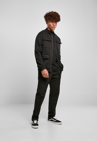 Giacca di felpa 'M65' di Urban Classics in nero