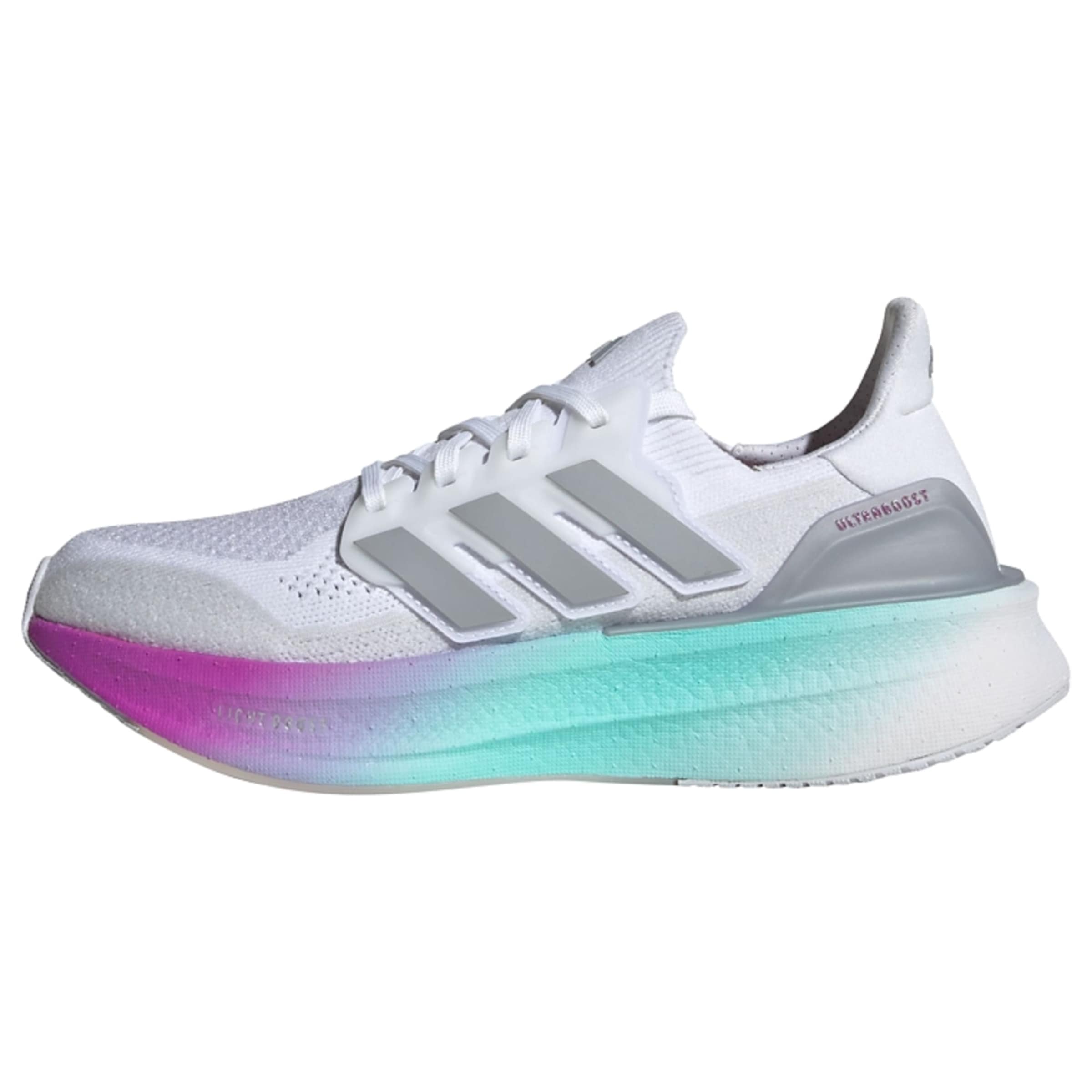 ADIDAS PERFORMANCE Παπούτσι για τρέξιμο ' Ultraboost 5' σε λευκό: μπροστά