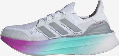 ADIDAS PERFORMANCE Chaussure de course ' Ultraboost 5' en gris / blanc, Vue avec produit