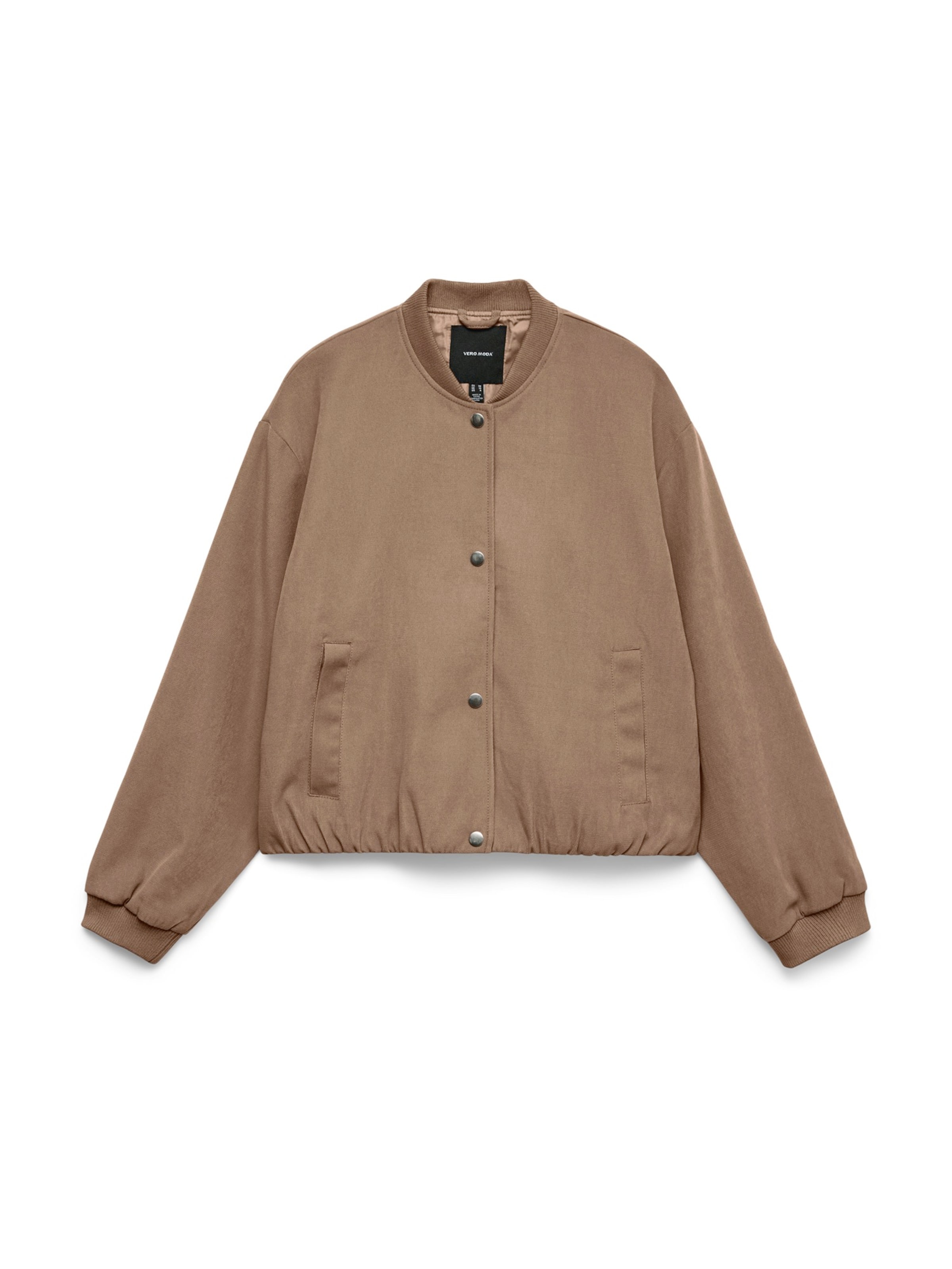 VERO MODA Veste mi-saison 'VMMaple' en noisette, Vue avec produit