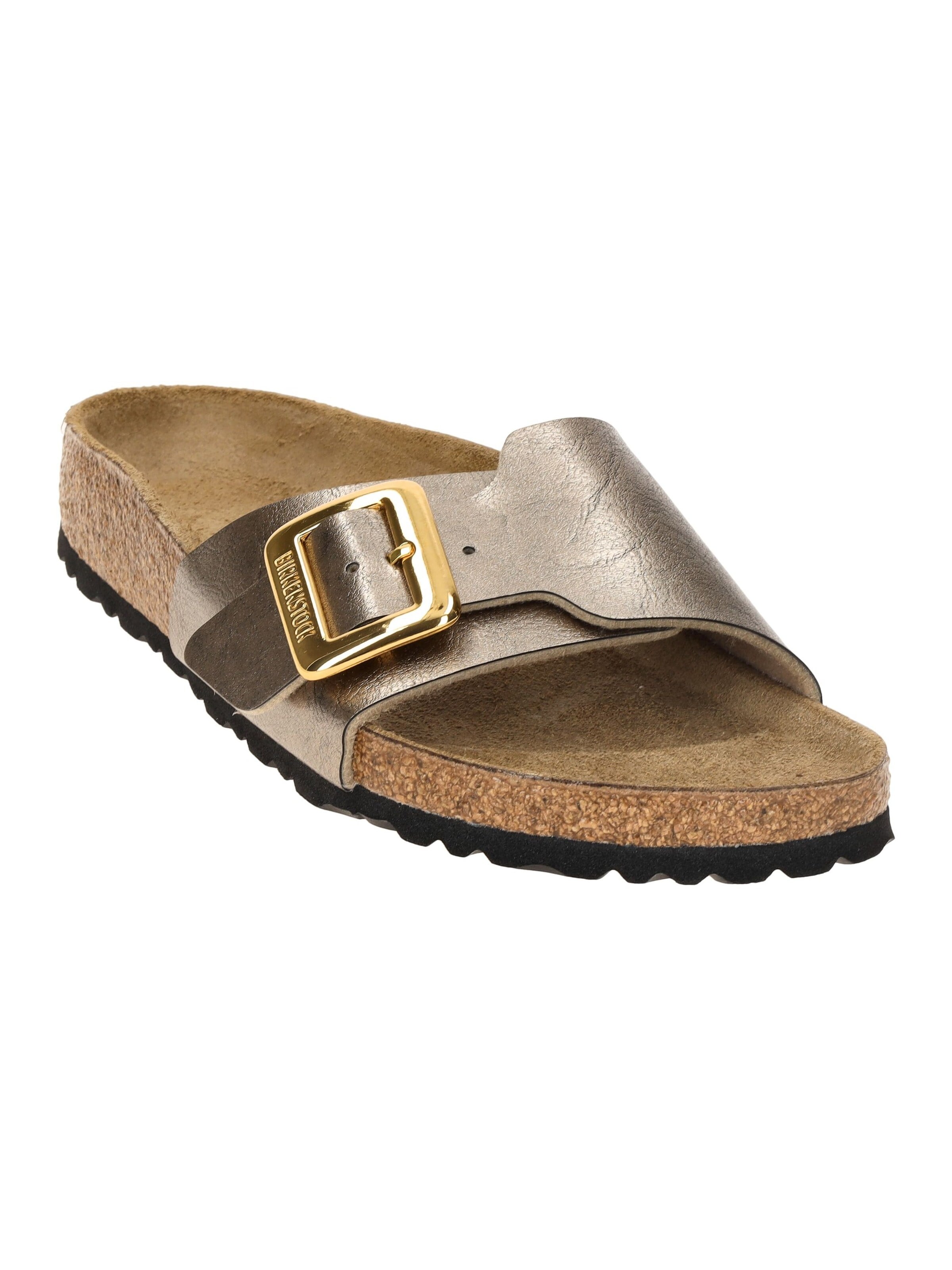 Sandale 'Catalina' de la BIRKENSTOCK pe gri