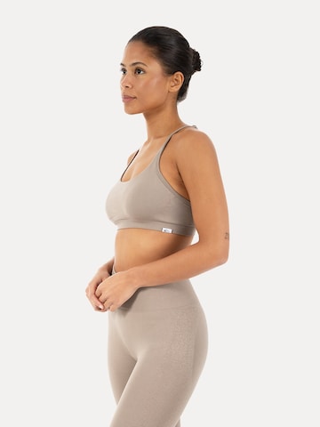 Smilodox Sporttop in Beige