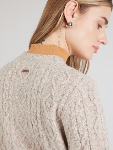 LEVI'S ® Neuletakki 'PRIMROSE' värissä beige