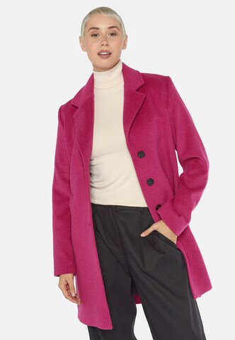 Fuchs Schmitt Langjacke in Pink: Vorderseite