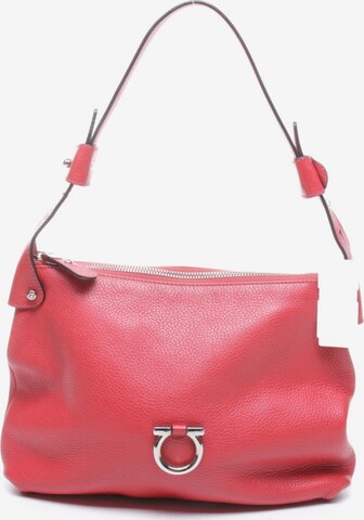 Salvatore Ferragamo Bag in One size in Red: front