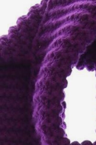 Comptoirs des Cotonniers Scarf & Wrap in One size in Purple