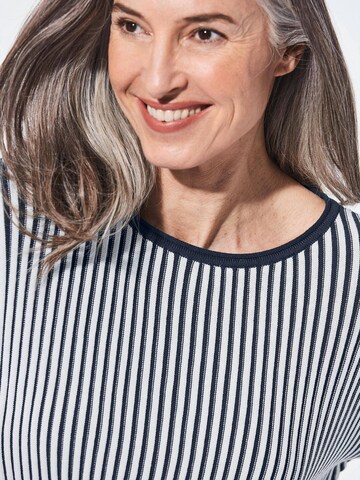 Pull-over Goldner en blanc