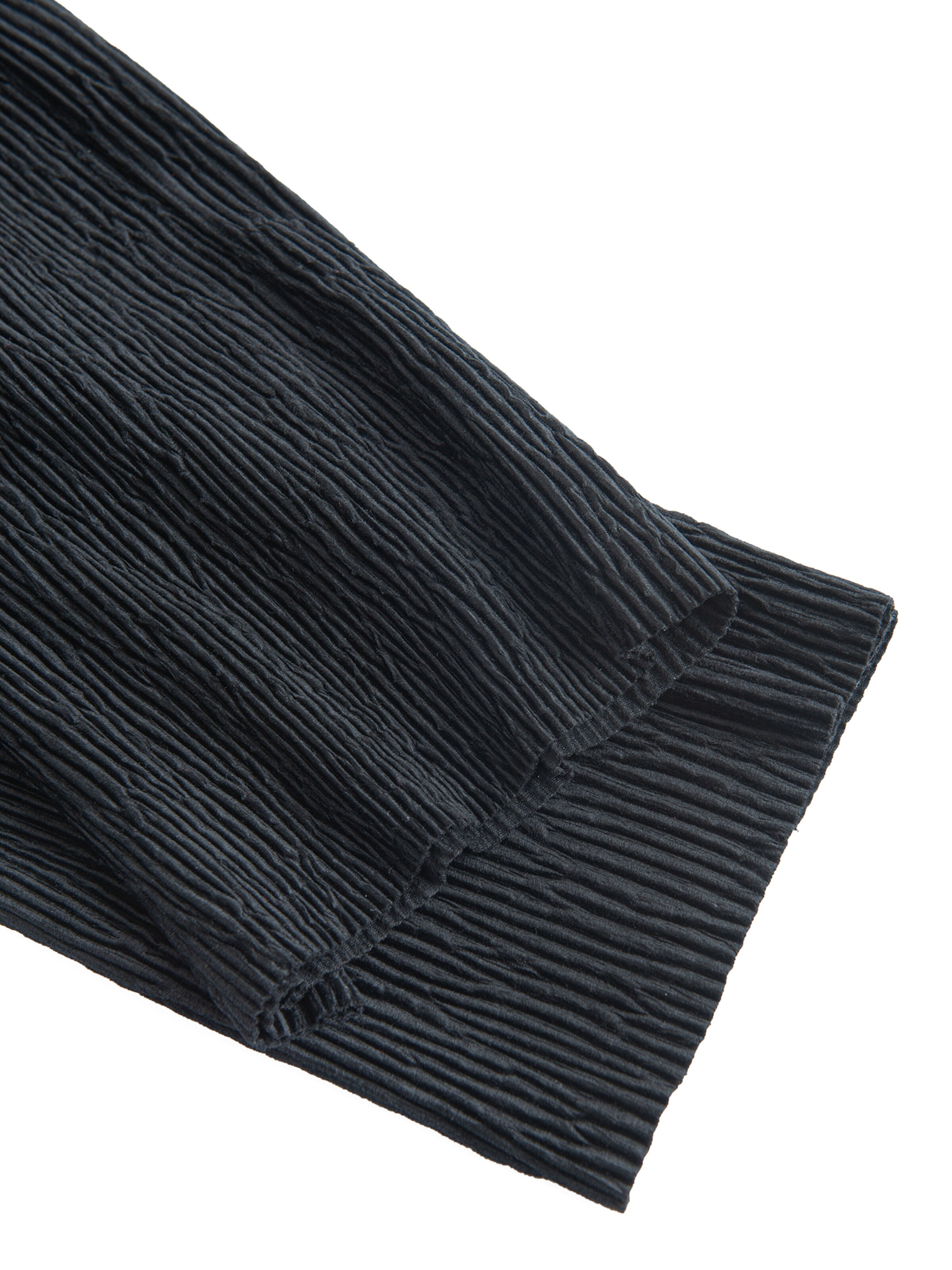 Largi Pantaloni de la Cool Club pe negru