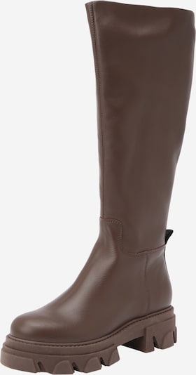 STEVE MADDEN Bota 'MANA' em castanho escuro, Vista do produto