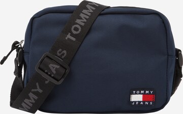 Tommy Jeans Umhängetasche 'ESSENTIAL DAILY' in Blau: predná strana