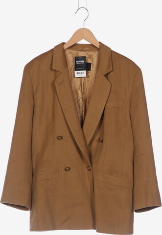 BOGNER Jacket & Coat in XXXL in Brown: front