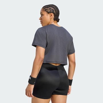 ADIDAS PERFORMANCE - Camiseta funcional 'Pro' en negro